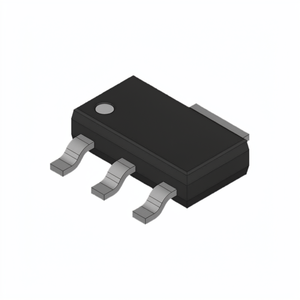 Composants électroniques en stock : CI de gestion de l'alimentation (PMIC) MIC5201-3.0BS TO 261 4, TO 261AA - Product Image 1