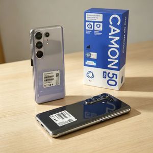 Smartphone Camon 50 Pro 5G directo de fábrica con procesador de diez núcleos de 24GB+512GB + pantalla de 7.0 + batería de 7000mAh - Product Image 3