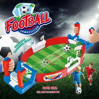 Nouveau jeu de football de table interactif KSF en plastique, mini terrain de football, jouet de sport de table, jeu interactif familial