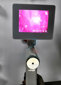 Pistola de Inseminación Artificial para Perros con Pantalla Giratoria de 360 Grados, Catéter de Inseminación, Pistola de Inseminación Visual Canina - Product Image 6