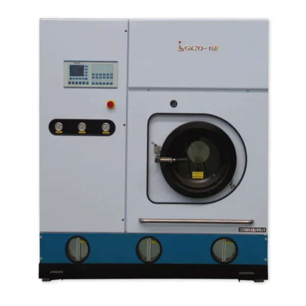 sea lion fully auto dry cleaning machine