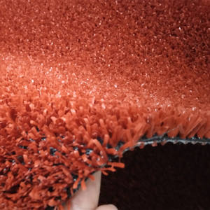 Meisen alta densidad PP césped artificial 10mm 12mm 20mm para fútbol al aire libre campo de fútbol Padel tenis <span class=keywords><strong>Hochey</strong></span> corte deportes césped - Product Image 4