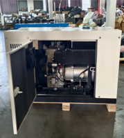 Generadores Diésel Industriales y Domésticos de Bajo Ruido, Portátiles, con Inversor, de 8kW, 10KW, 12KW, 15kW, 18kW, 20KW, 12KVA, 15KVA, 18KVA, 20KVA, 25kKVA