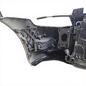 Pour Volkswagen <span class=keywords><strong>Golf</strong></span> <span class=keywords><strong>7</strong></span> : Ensemble de phares d'origine démontés avec dissipateur de chaleur et réservoir d'eau - Product Image 5