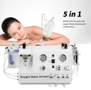 เครื่องพ่นน้ำแรงดันสูง 300W สำหรับทำความสะอาดผิวหน้าแบบมืออาชีพ ใช้ในร้านเสริมสวย - Product Image 4