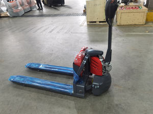 Transpalette électrique complète transpalette 2 tonnes à batterie lithium-ion transpalette électrique bon marché - Product Image 5