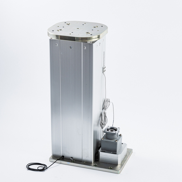 PrimoPal Servo-driven Lifting Actuator 2000N 100mm/s Column Lift High Precision Control System Electric Lifting Column for AGV