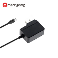 Alimentation 12V 1A, adaptateur secteur 100-240V 50-60HZ vers DC 12 Volt, cordon d'alimentation pour lecteur DVD, disque dur externe, lumière LED, routeur