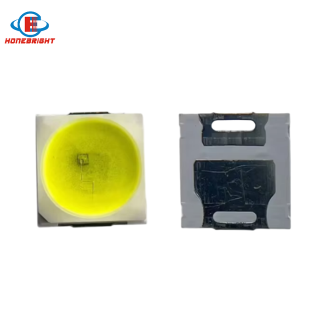 5054 UV SMD LED 6V 1W Dual Wavelength 365nm 395nm 120 Viewing Angle Blue & Red lm Nail Lamp 3-Year Warranty