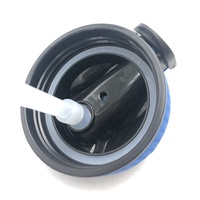 1000ML Portable En Plastique SANS BPA Bouteille D'eau Potable Sport Bouteille D'eau Personnalisée Logo Avec Marqueur de Temps de Motivation