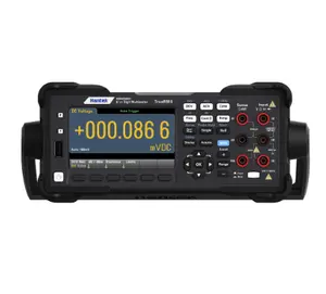 Hete Verkoop Beste Prijs Hdm3065b Digitale Multimeters Echte Rms Ac Dc Voltalge Huidige Tester Desktop Multimeter