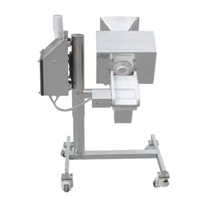 Kim loại <span class=keywords><strong>separator</strong></span> rung thép không gỉ trọng lực kim loại <span class=keywords><strong>separator</strong></span> trọng lực rơi rơi tự do máy dò kim loại bán buôn - Product Image 3