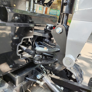 Mini excavatrice à cylindre hydraulique Eaton de 1.5 tonnes conforme à la norme Euro 5 avec les caractéristiques du noyau de pompe à moteur de Chine - Product Image 4