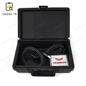 เครื่องมือสแกนวินิจฉัยสำหรับยันม่าร์ (YEDST) ซอฟต์แวร์บริการ 4.33 เครื่องมือวินิจฉัยรถแทรกเตอร์การเกษตรและก่อสร้าง + แท็บเล็ต Xplore - Product Image 5