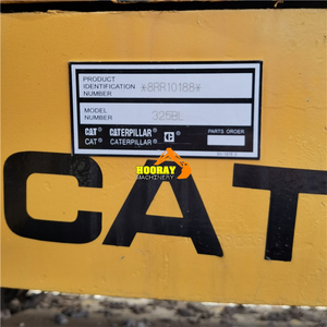 Excavadora Usada Caterpillar 325C, CAT 325BL, CAT 320, 325, 330, Excavadora Usada Cat 325 - Product Image 6