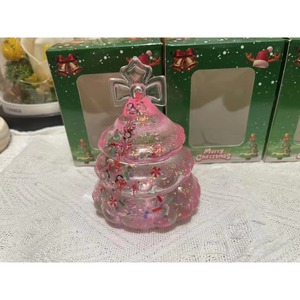 Jouet Squishy en TPR Maltose Arbre de Noël Lumineux dans le Noir, à Rebond Lent, Super Extensible, Anti-Stress, Outil de Décompression, pour Enfants de 5 à 7 Ans - Product Image 5