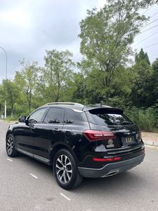 Zotye T600 Coupé 1.5T 6AT SUV Usado de 2017 – SUV Coupé Deportivo, SUV Mediano Espacioso para Exportación - Product Image 6