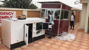 TPE-250KL Quiet Operation 175kW 20kW 30kW <b>Generator</b> With Weatherproof Canopy for Factory Substation Backup Power TPE-250KL TPE-2 - Product Image 5