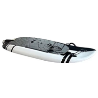 Jet Surfing électrique d'usine OEM 60 km/h EPP Batterie Moteur Jetboard Planche de surf électrique en fibre de carbone 15kw avec sac Accessoire