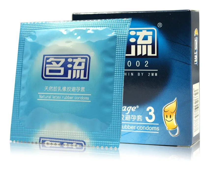 Hot Sale Types Male Latex CondomからChina Factory High Qualityラテックス男性用コンドームセクシーなコンドーム