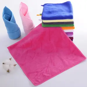 Microvezel Handdoek 40X40 Auto Microfiber Reinigingsdoek