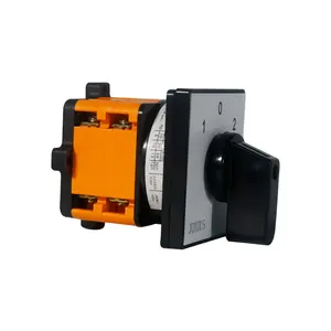 Change-Over&Selector Switch, OPAS 2P electrical selector switch function 2pole high quality