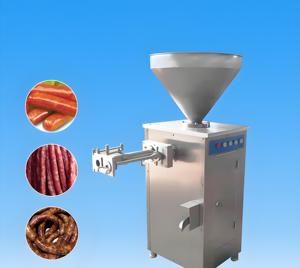 Sıcak satış sosis büküm sosis makinesi yapma makinesi otomatik endüstriyel sosis yapma makinesi - Product Image 5