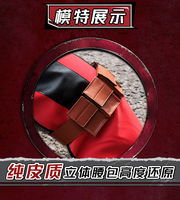 Vêtements pour chien MW en cuir PU, costume de cosplay MarV Ninja, écologique, été, printemps, manteau amusant et cool pour séance photo