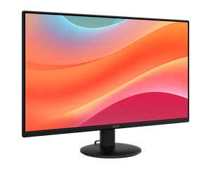 จอภาพ MSI PRO MP272L ขนาด 27 นิ้ว แบบแบน IPS ความละเอียด 1920x1080 100Hz ป้องกันแสงสะท้อน ถนอมสายตา สำหรับคอมพิวเตอร์ตั้งโต๊ะ เหมาะสำหรับงานออฟฟิศ ขายส่ง - Product Image 4