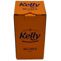 Boîtes d'emballage personnalisées pour tasses, boîtes cadeaux à double insertion, boîtes à jouets en carton ondulé, boîtes cosmétiques colorées, impression