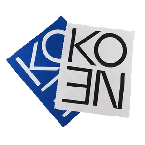 2020 Offre Spéciale Logo Personnalisé Écran Imprimé <span class=keywords><strong>Tissu</strong></span> de Lunettes En <span class=keywords><strong>Microfibre</strong></span> - Product Image 2