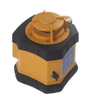 HW205 niveau Laser rotatif à faisceau rouge vert bon marché, niveau Laser rotatif automatique 360 à nivellement automatique pour l'agriculture