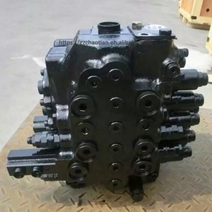 Гидравлический главный регулирующий клапан AV170 DH250 XG822 DX300 для запасных частей экскаватора 12-15 тонн - Product Image 2