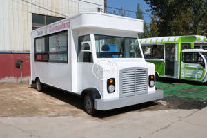 Carrito de <span class=keywords><strong>Comida</strong></span> Eléctrico OEM para Viajes Rápidos, Carrito de Helados, Hot Dogs, Café, Quiosco, Camión de <span class=keywords><strong>Comida</strong></span> en Venta en Estados Unidos - Product Image 4