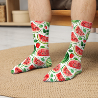 Équipement d'impression automatique de chaussettes à production rapide, machine numérique industrielle, impression intégrale à 360 degrés