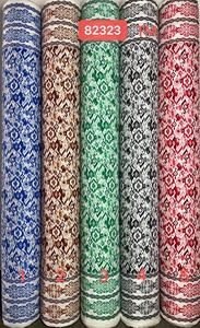 <span class=keywords><strong>Tela</strong></span> de Rayón 100% en Oferta, Diseño Floral Personalizado, Chalís Tejido Suave 45S, Impreso, Ligero, para Faldas - Product Image 4