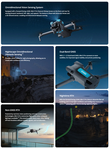 DJI Mini 5 Pro Fly daha Combo RC 2 FHD Video iletim 20km aralığı çok yönlü Drones yeni başlayanlar için 249g uzaktan FTDISCIPT - Product Image 6