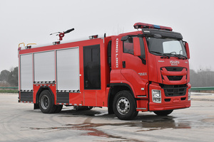 Nouveau <span class=keywords><strong>camion</strong></span>-citerne <span class=keywords><strong>de</strong></span> lutte contre l'incendie Golden Diesel 6x4 avec radiocommande - Product Image 2