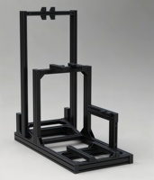 Simulador de Carreras con Soporte OEM de Tres Pantallas y 3 Pedales para Juegos de PC, Producto de Deportes y Entretenimiento