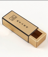 Lápiz Labial Personalizado al por Mayor, con Etiqueta Privada, en Papel Reciclable Plegable, con Laminación Brillante/Mate, Impresión a Todo Color