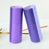 Vente en gros de tubes de mascara vides en plastique à adsorption magnétique 3 en 1 avec brosse pour cosmétiques et gloss à lèvres