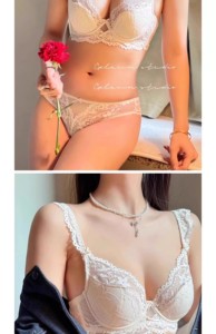 Bộ đồ lót ren gợi cảm màu đen sang trọng mùa hè 2025 dành cho nữ, kiểu áo ngực nâng ngực, quần bikini liền thân, dành cho ngực lớn - Product Image 4