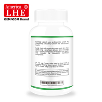 Extrait de plante d'ail de haute qualité 300 capsules Soutien à la santé cardiovasculaire pour adultes Complément alimentaire pour la santé cardiovasculaire