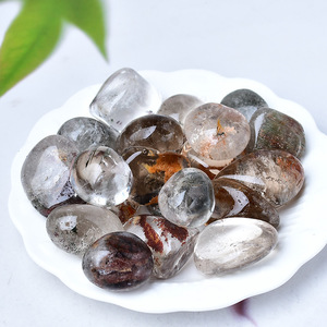 Piedras Preciosas Sueltas al por Mayor, 100g, Cristales Naturales Pulidos, Amatista, Cuarzo Rosa, Piedras en Bruto, Grava, Gemas Sueltas, Piedras <span class=keywords><strong>para</strong></span> Chakras - Product Image 4