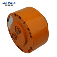 Moteur hydraulique à billes en acier QJM haute puissance Blince, à vitesse variable, multi-actions, à pistons radiaux