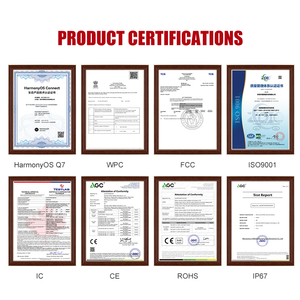 <span class=keywords><strong>EJEAS</strong></span> <span class=keywords><strong>V6</strong></span> Pro, Sistema de Intercomunicación Bluetooth Impermeable IP67 para Motocicletas, Auriculares para Cascos, Intercomunicador para Motociclistas - Product Image 6