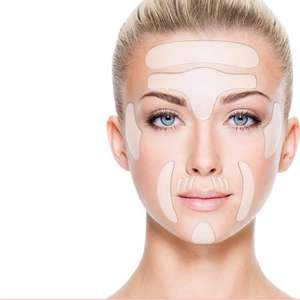 Parche de Silicona Reutilizable Antiarrugas para Rostro y Cuello, Parche para Eliminar Arrugas, Lifting Facial, Herramientas de Belleza Facial Antienvejecimiento - Product Image 3