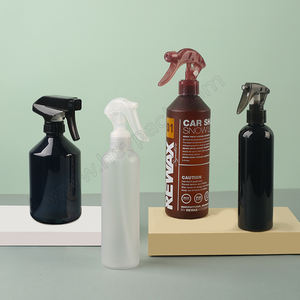 Nouveauté vide déclencheur Pet 500ml vaporisateur pour la vente en gros - Product Image 2