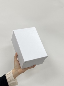 <strong>Bespoke</strong> <strong>Gift</strong> Box with Embossed UV Coating Marker Paint Pens in Flap Lid Packaging Colorful Art Paints Sponge Liner Makeup Ribbon - Product Image 5