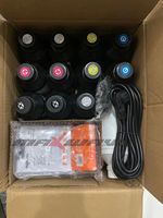 Directamente de fábrica, la tinta plotter de impresora de pared y inyección de tinta UV con efecto 3D 5d más barata
